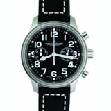 Zeno New Pilot Classic Bi-Compax Horizontal Ref. 9561 BH