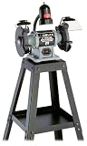 Delta 23-668 6-Inch Grinder with Lamp and Stand