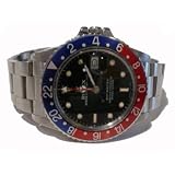 GENUINE ROLEX MANS GMT 11 MODEL 16710