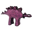 Tuffies TUD-Stego Dinosaur-Stegosaurus