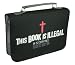 Books : This Book is Illegal - Bible Cover