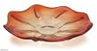 Murano handblown centerpiece, 'Seashell' Murano handblown centerpiece, 'Seashell'