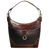 Jack Georges Venezia Collection Lucia Hobo Bag
