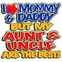 Aunt/Uncle Are Best Youth T-Shirt