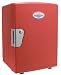 Koolatron Compact Fridge, Red