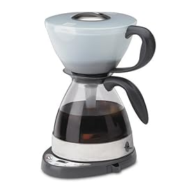 Black and Decker VB100 Vacuum Brew 10-Cup Coffeemaker by Black & Decker