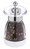 Review William Bounds, LTD. 4123 / William Bounds 4123 Mushroom Chrome Finish Pepper Mill 5.75-in.