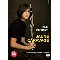 Jaune Caravage/1cd MP3/Texte int�gral