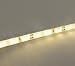 Produkt-Bild: Incutex Marken Lichterkette, LED Strip / Strips / Stripe / Stripes / warmwei&szlig; / einfarbig / wasserfest f&uuml;r Weihnachten und andere Anl&auml;sse, warm wei&szlig;, Hintergrund wei&szlig;, 3M Klebeschicht, led stripe one color waterproof, L&auml;nge: 5 Meter