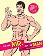 Pin the Mr. On the Man Party Game (Adult Game, Bachelorette Party, Girls Night)
