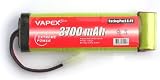 Review VAPEX 7VTE3700SC-H-T1 / VAPEX 8.4V 3700mAh SC Radio Control Battery