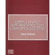 Getting Started with Peachtree 2005