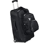High Sierra 27-inch Wheeled Backpack with Removable Day pack