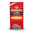 Community Coffee 162166 Cafe Special Single Cup Coffee Pods, 108-count Best Prices