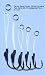 assist stinger multi pack. 5 hooks. 5/0 to 9/0 dyneema.