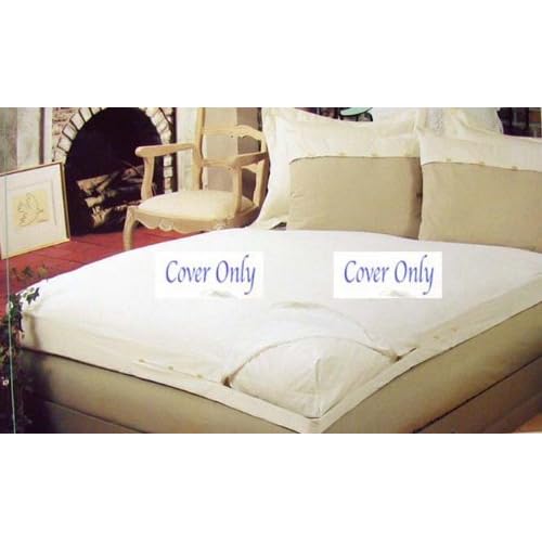 5' BOXED Feather Bed Cover KING BY MARRIKAS micannawanrog