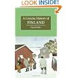 A Concise History of Finland (Cambridge Concise Histories) by David Kirby