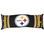 Steelers Northwest NFL Body Pillow