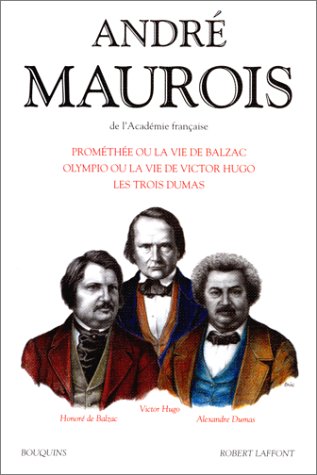 Prométhée ou La Vie de Balzac...