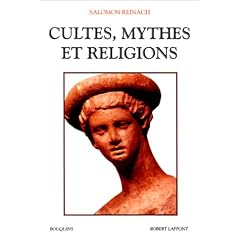 Cultes, mythes et religions