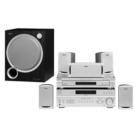 Sony HT-5800DP All-in-One Home Theater System with DVD Changer