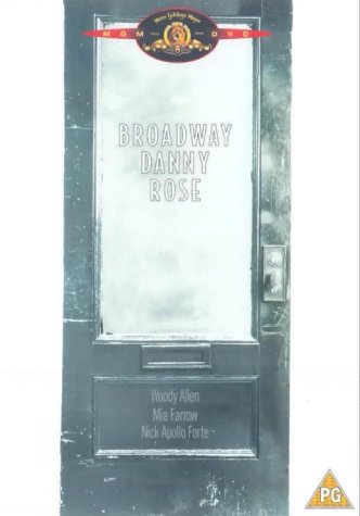 CD-Charts  DVD : Broadway Danny Rose [1984]