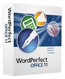 Wordperfect Office 11 French (vf)