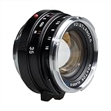 Voigtlander 35mm f/1.4 Nokton -- Single-coated