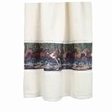- Spring Creek Run Bath Towel