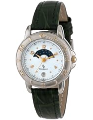 Peugeot Womens 571LW Decorative Moon Watch