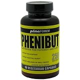 Primaforce Phenibut Sleep Support -- 250 mg - 90 Vegetarian Caplets