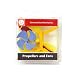 PROPELLORS AND FANS KIT FOR SMALL ELECTRIC MOTORS NEW