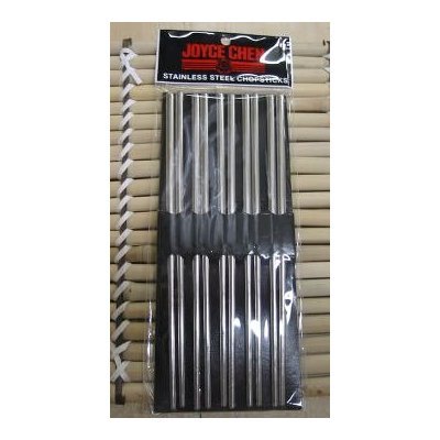 Joyce Chen Stainless Steel Chopsticks #90-1127