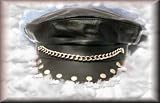 Sexy y2Diva Leather Hat in Larger size