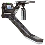 Steadicam JR with colour monitor