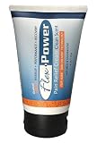 Flex-Power Daily Pain Relief Cream, Clean Scent 2 oz Tube