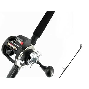 Penn GT Linecounters Combo