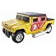 Hot Wheels Custom Motors Power Humvee Set