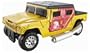 Hot Wheels Custom Motors Power Humvee Set