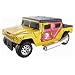 Hot Wheels Custom Motors Power Humvee Set