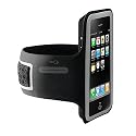 Belkin iPhone Active Armband - Black and Gray