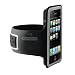 Electronics : IPHONE ACTIVE ARMBAND * BLACK/GRAY