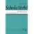 Schola Verbi: Lehrbuch des neutestamentlichen Griechisch