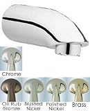 Hansgrohe Showeraktiv Interaktiv Tub Spout - 13412