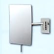 Minimalist Rectangular 3X Wall Mirror
