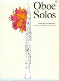 Oboe Solos: (EFS 99) (Everybodys Favorite Series)