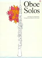 Oboe Solos: (EFS 99) (Everybody's Favorite Series)