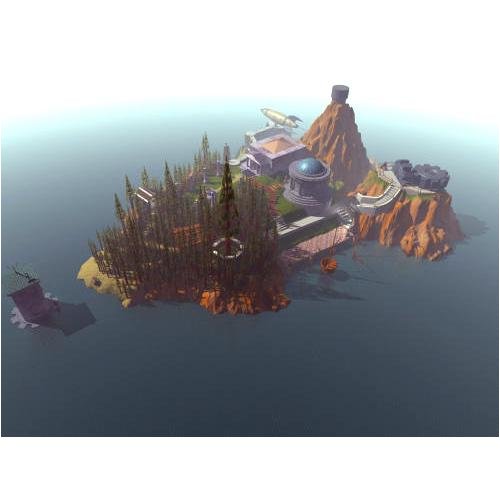 Myst 10th Anniversary DVD Edition image