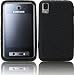 SAMSUNG F480 TOCCO SILICON SKIN CASE - BLACK