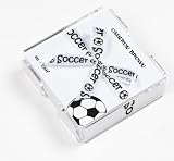 Its All About Me soccer Theme (Set of 96) - Baby Shower Gifts & Wedding Favors
